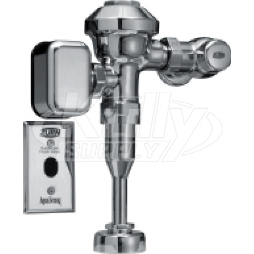 Zurn AquaSense AV ZEMS6003AV-EWS Hardwired Flush Valve