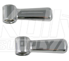 Zurn G60501 2-1/2" Lever Handles (2 Included)