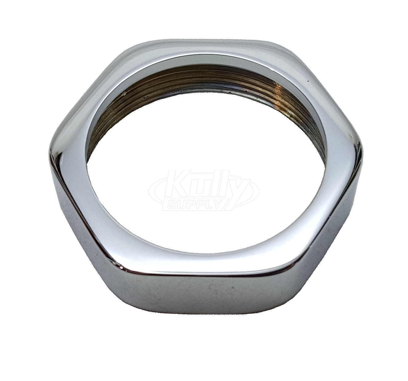Zurn P6000-M1-CP Chrome-Plated Handle Nut Coupling
