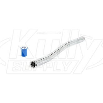 Zurn P6000-24A-01.5 Flush Tube 1-1/2" x 24" (with 1-1/2" Offset)