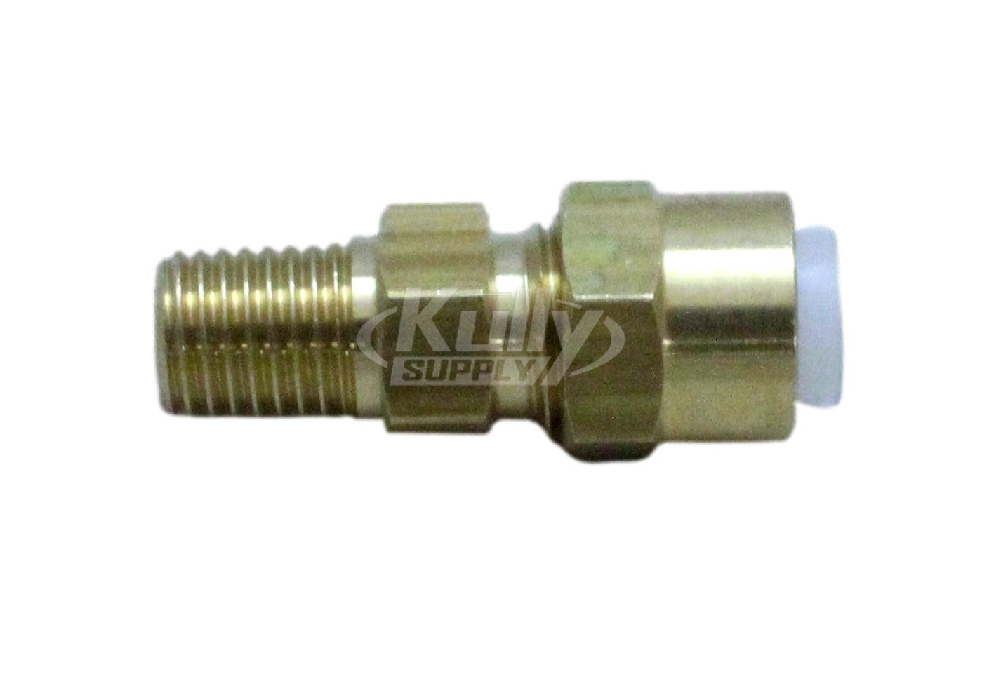 Zurn PH6000-HY2 Compression Fitting 1/16" (for Flush Valve Body)