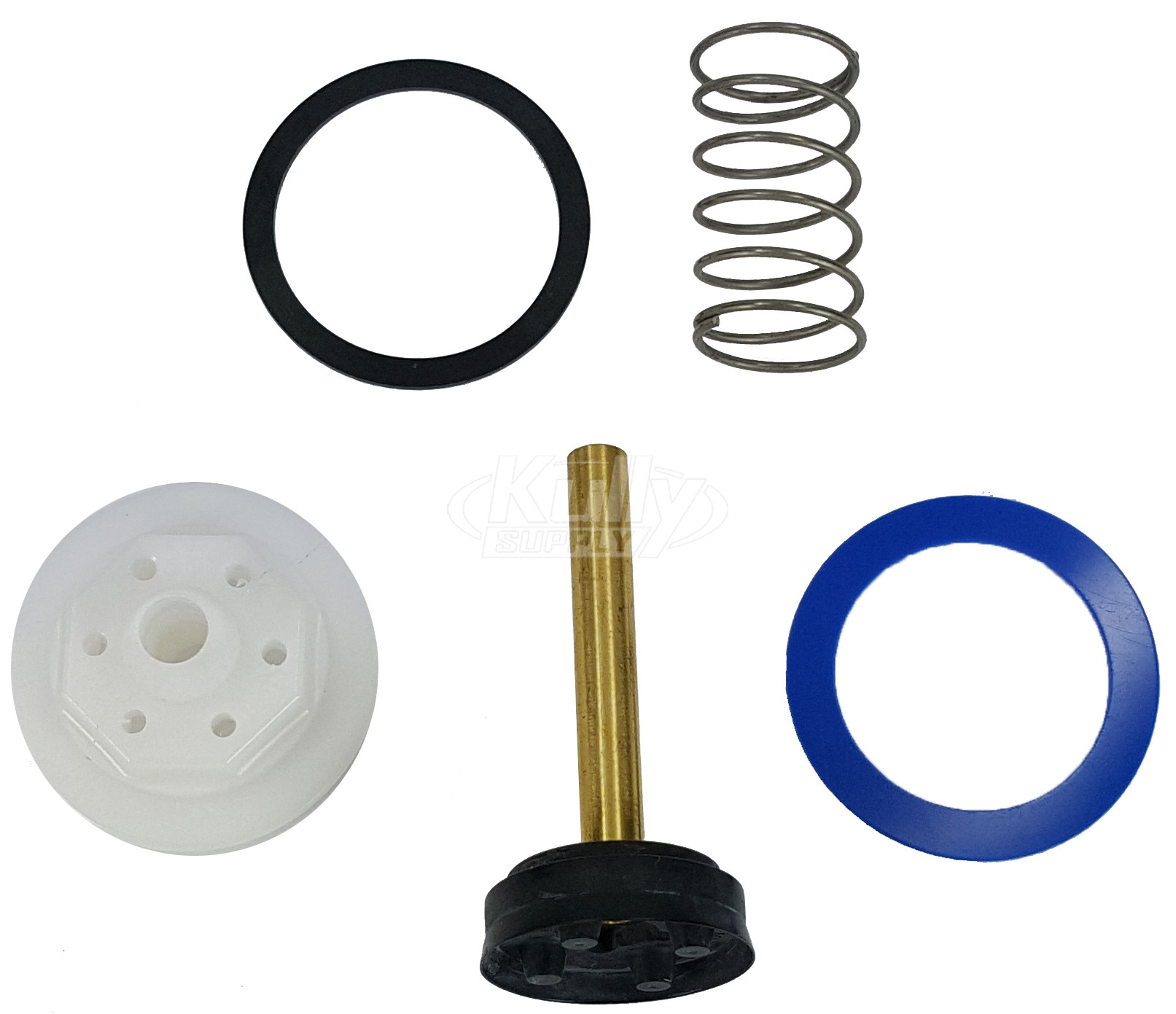 Zurn PH6000-HYM11 Repair Kit (for Hydraulic Plunger Assembly)