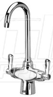 Zurn Z826A1-XL AquaSpec Double Laboratory Faucet