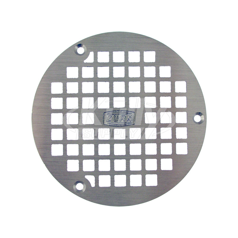 Zurn PN400-5B-STR, 46243-1 Floor Drain Cover (Strainer Plate)