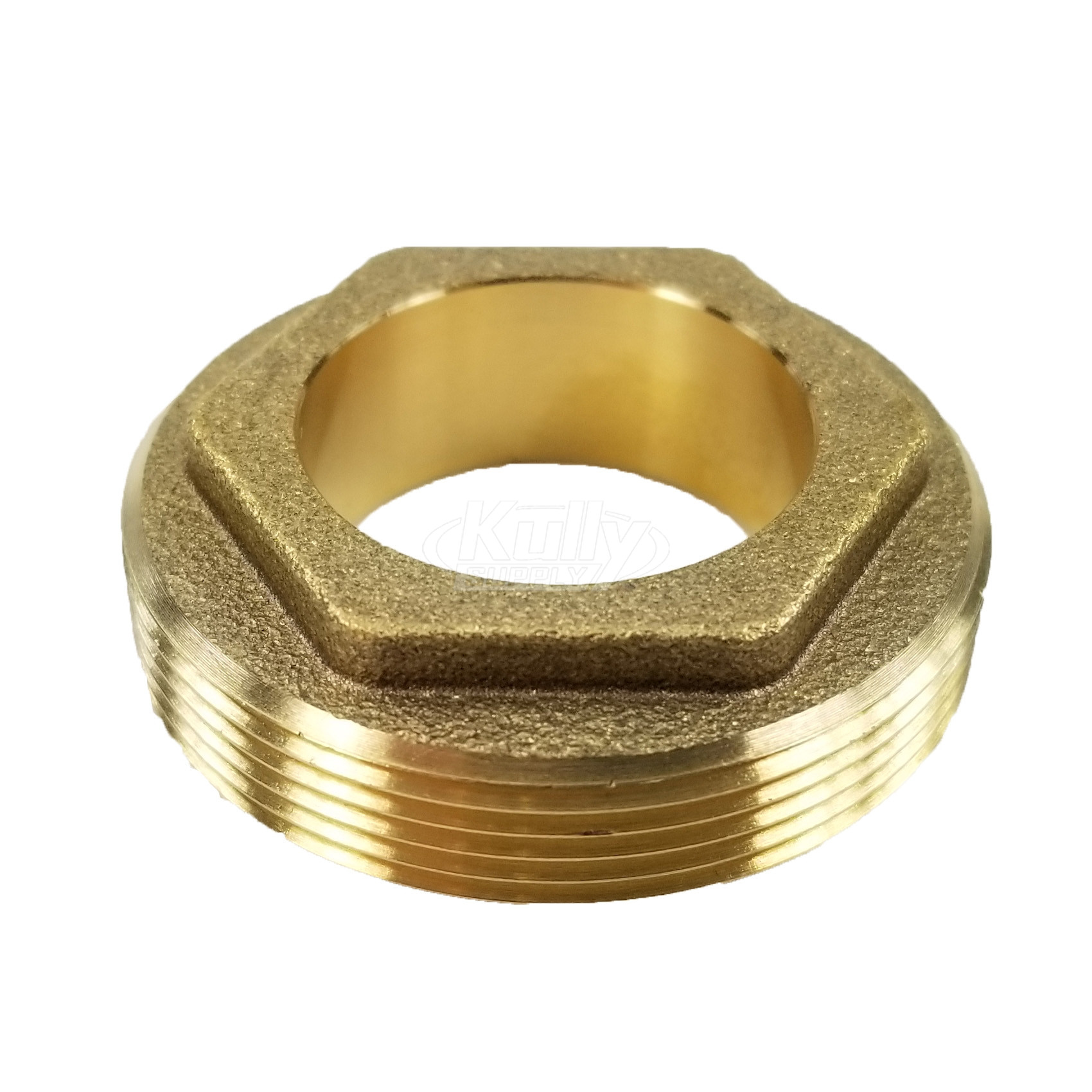 Zurn 62795001 Nut, Brass, Retaining For Cartridge, (Z822/Z823/Z824)