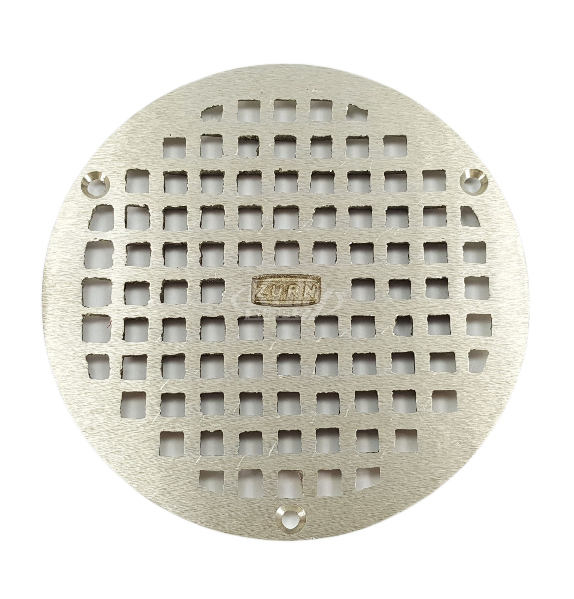 かわいい！ Zurn PB400-6B-STR Strainer Bronze 6 バーベキュー・調理用品