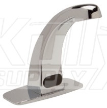 Zurn Z6913-ACA-CP4-MT   AquaSense Plug-In Faucet