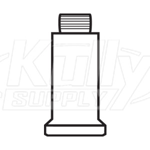 Zurn 61700002 Riser Adapter Outlet (Discontinued)