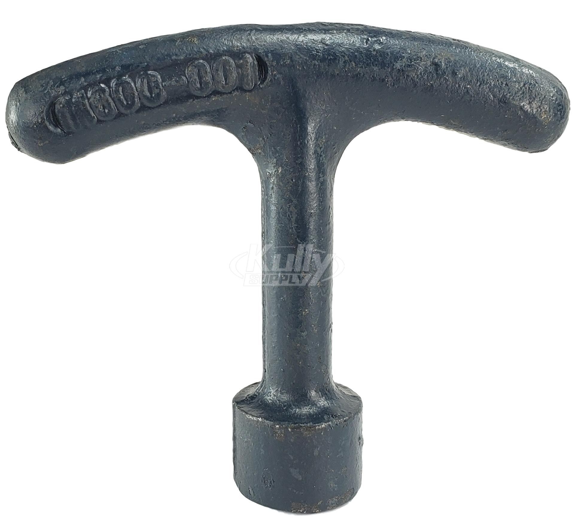 Zurn P1390-#16 Hydrant Key