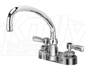 Zurn Z812J1-XL AquaSpec 4" Centerset Faucet