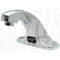 Zurn Z6915-XL-TMV-1 AquaSense Battery Powered Sensor Faucet