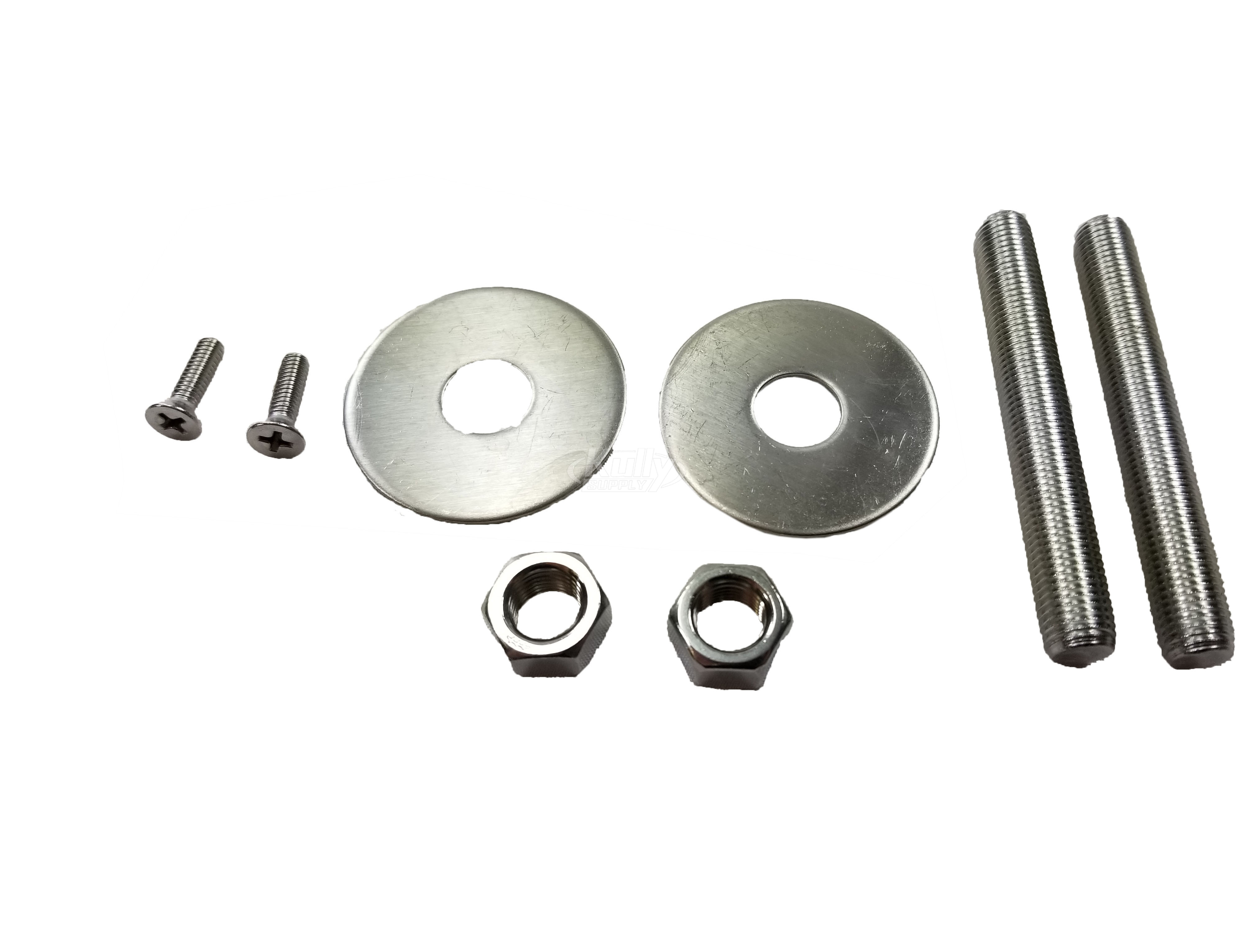 Zurn P6912-43M Mounting Hardware F/Cp4 & Cp8