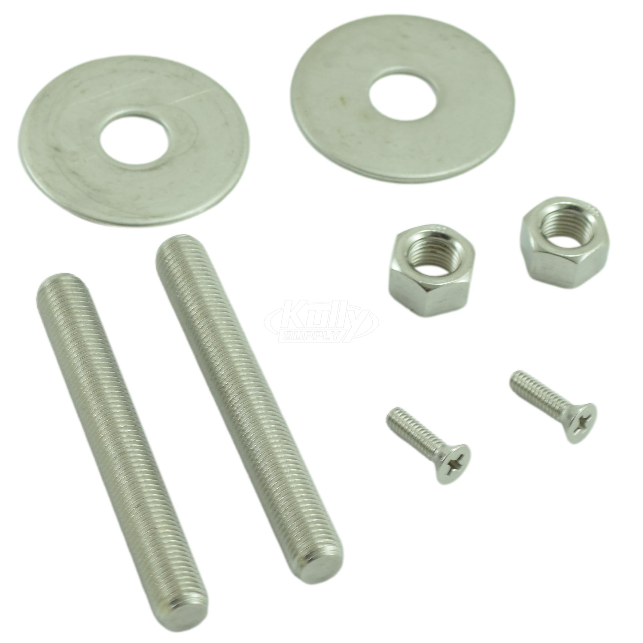 Zurn P6915-MOUNTING-KIT Mounting Hardware For Z6915