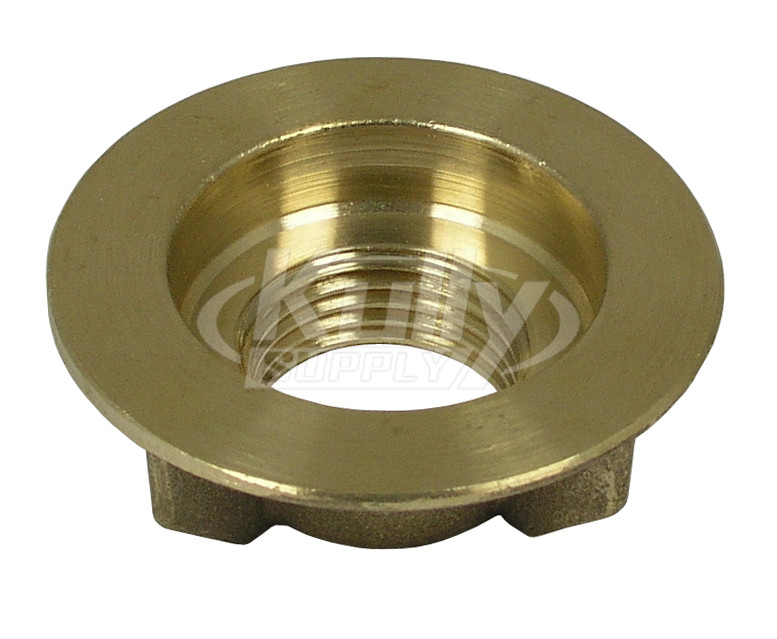 Zurn 59530003 Wing Nut, 3/8-18 Npsm, Brass
