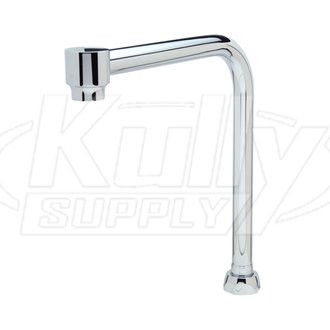 Zurn G67963 8” Bent Riser Spout