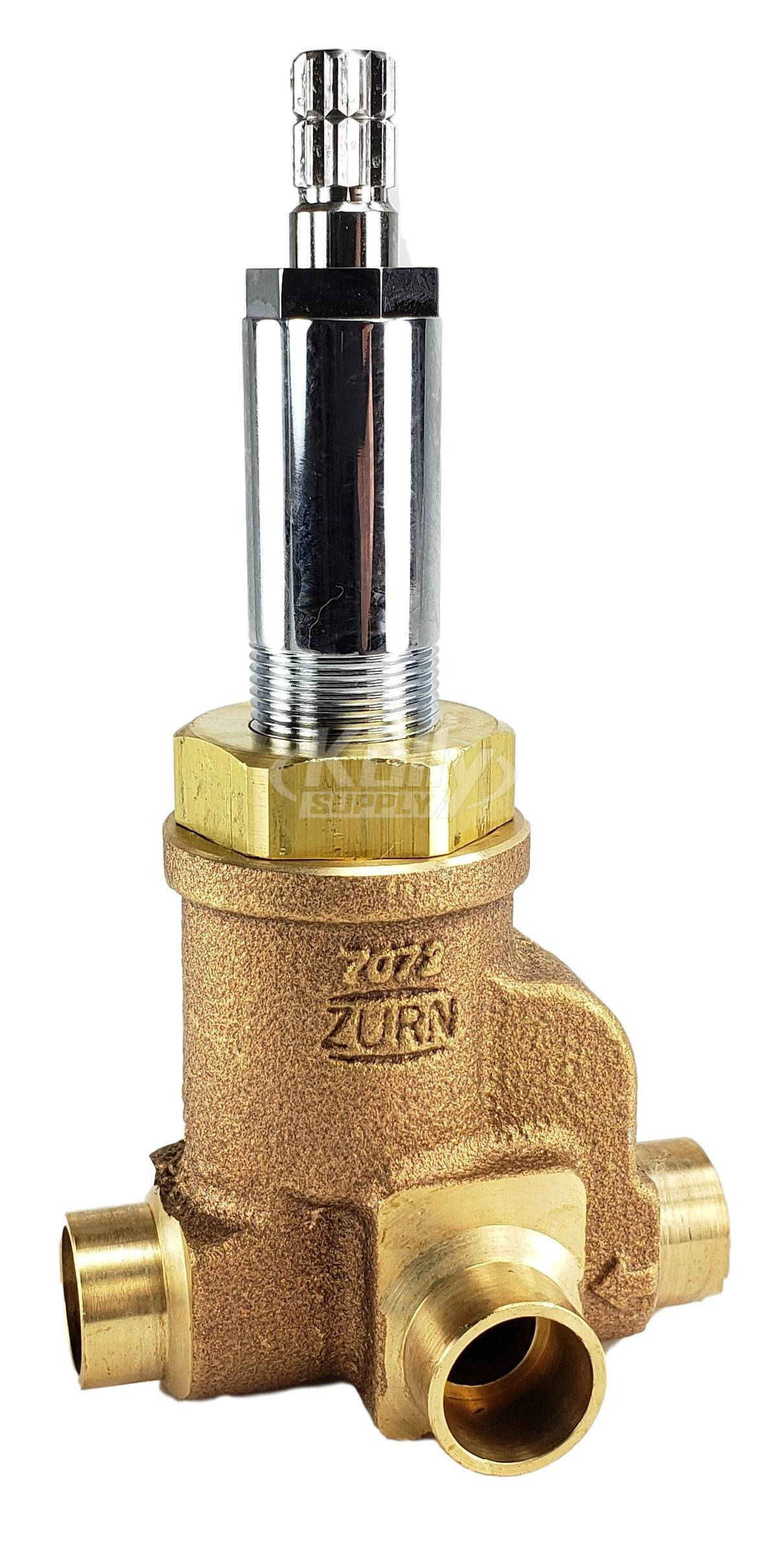 Zurn Z7072 Two Way Diverter Valve Assy | ZurnProducts.com Zurn Z7072 Two Way Diverter Valve Assy | ZurnProducts.com