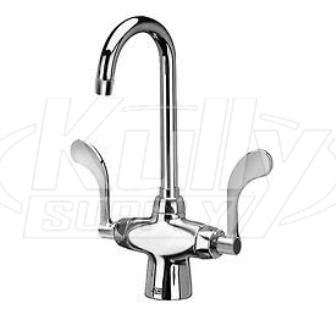 Zurn Z826A4-XL AquaSpec Double Laboratory Faucet