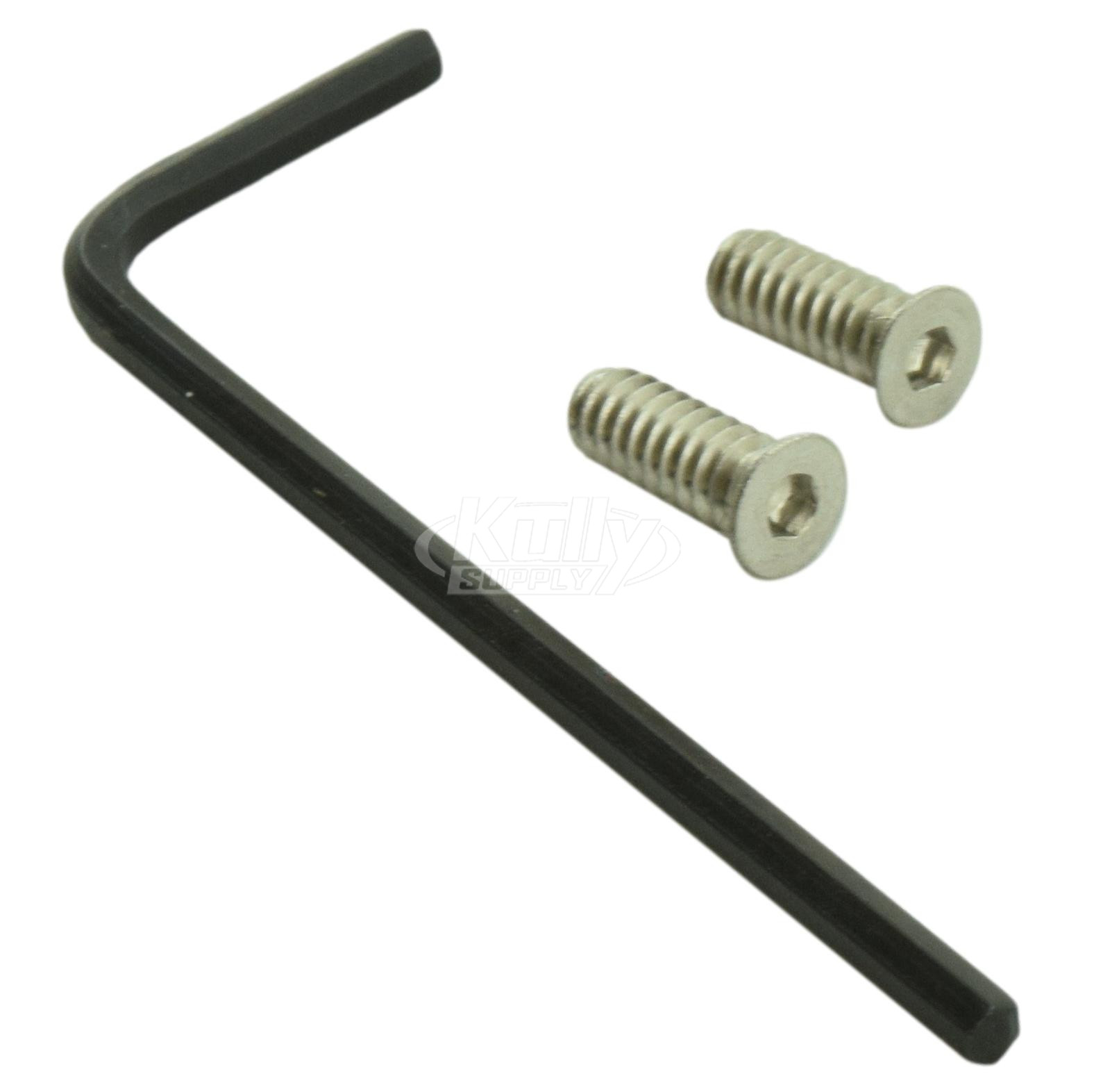Zurn PTR6200-L-S Cover Screw