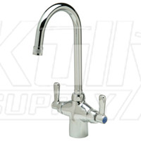 Zurn Z826B1-XL AquaSpec Double Laboratory Faucet