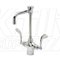 Zurn Z826U4-XL AquaSpec Double Laboratory Faucet