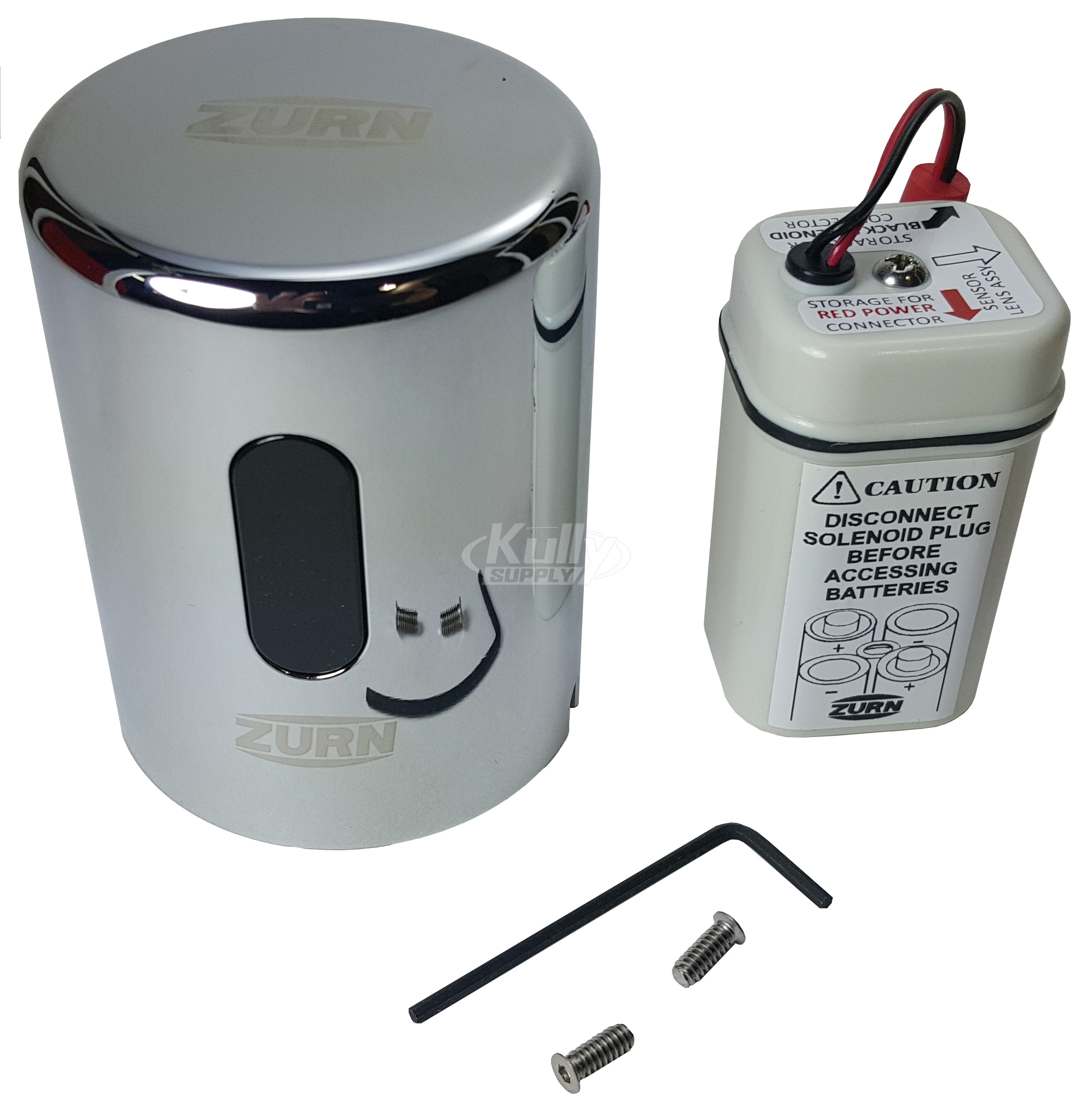 Zurn PTR6200-L-1.0 Valve Cap 1.0 gpf