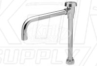 Zurn G67992 8" Vacuum Breaker Spout