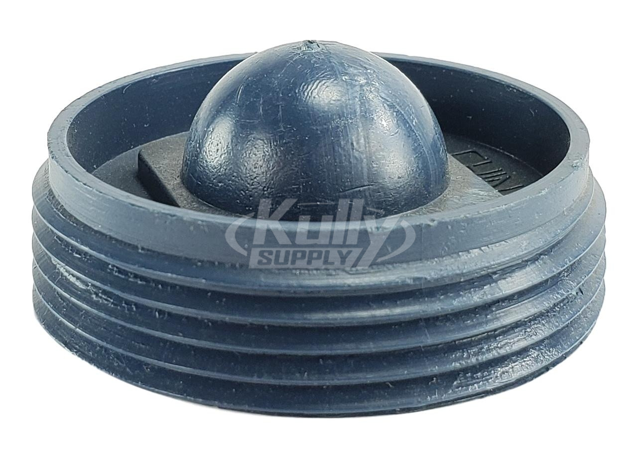 Zurn PLAS-CS-PLUG-1.5 1.5" Clean Out Plug in Plastic