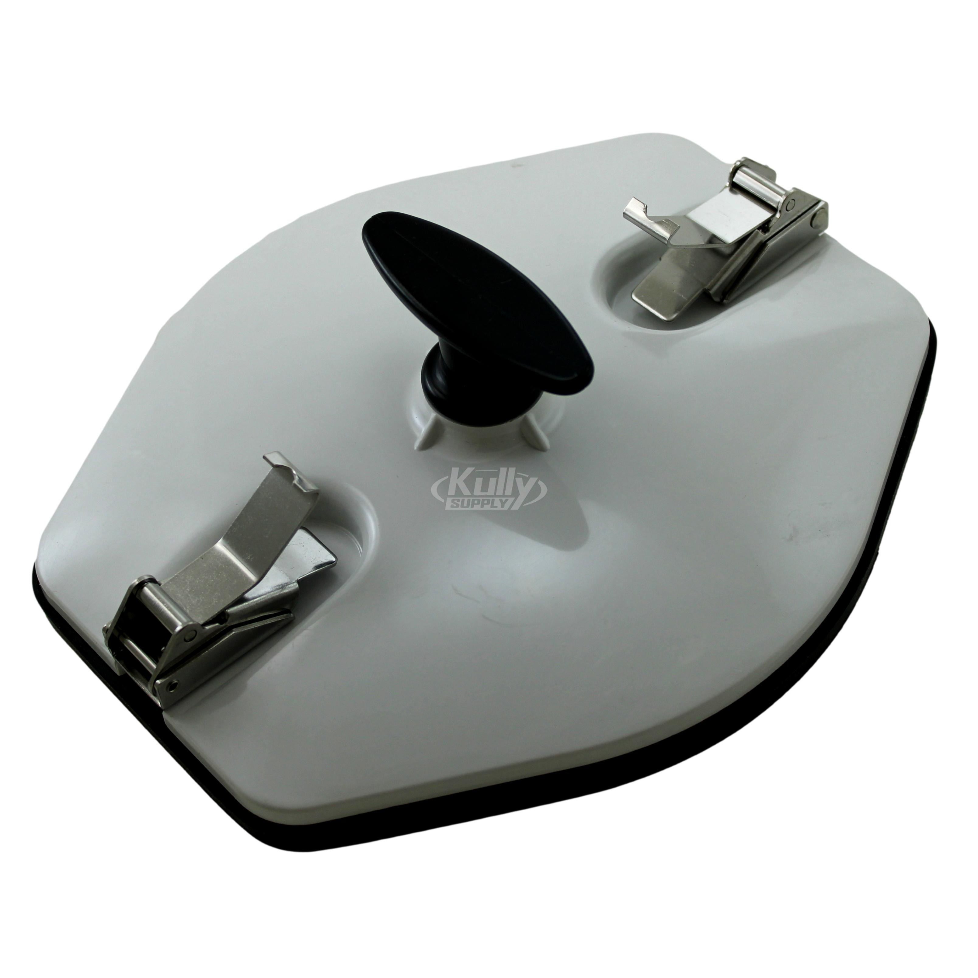 Zurn P1180-COVER-ASSY Z1180 Interceptor Cover Assembly