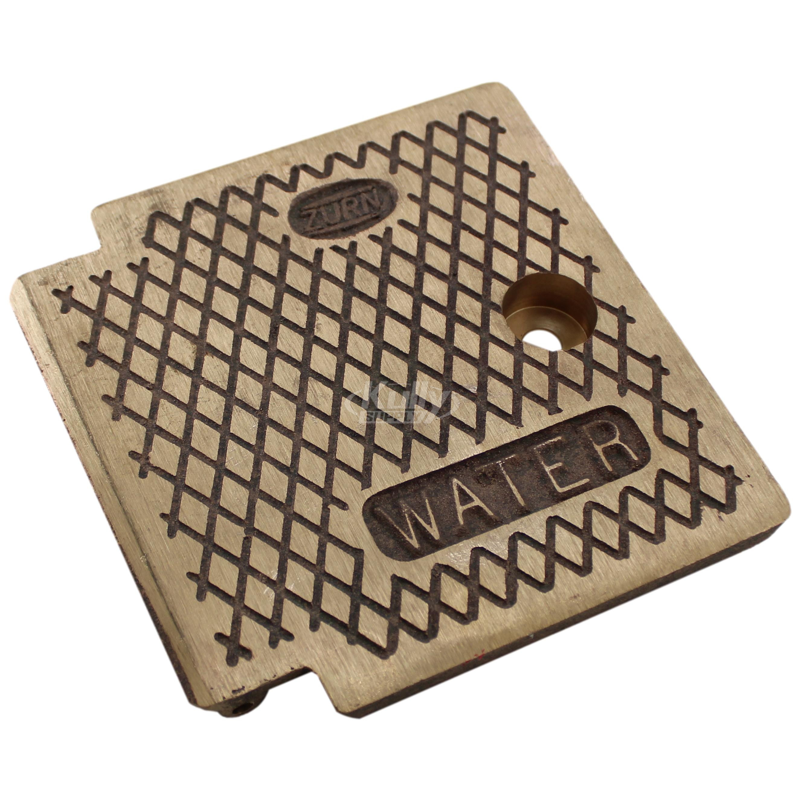 Zurn 574233313 Bronze Ground Hydrant Cover
