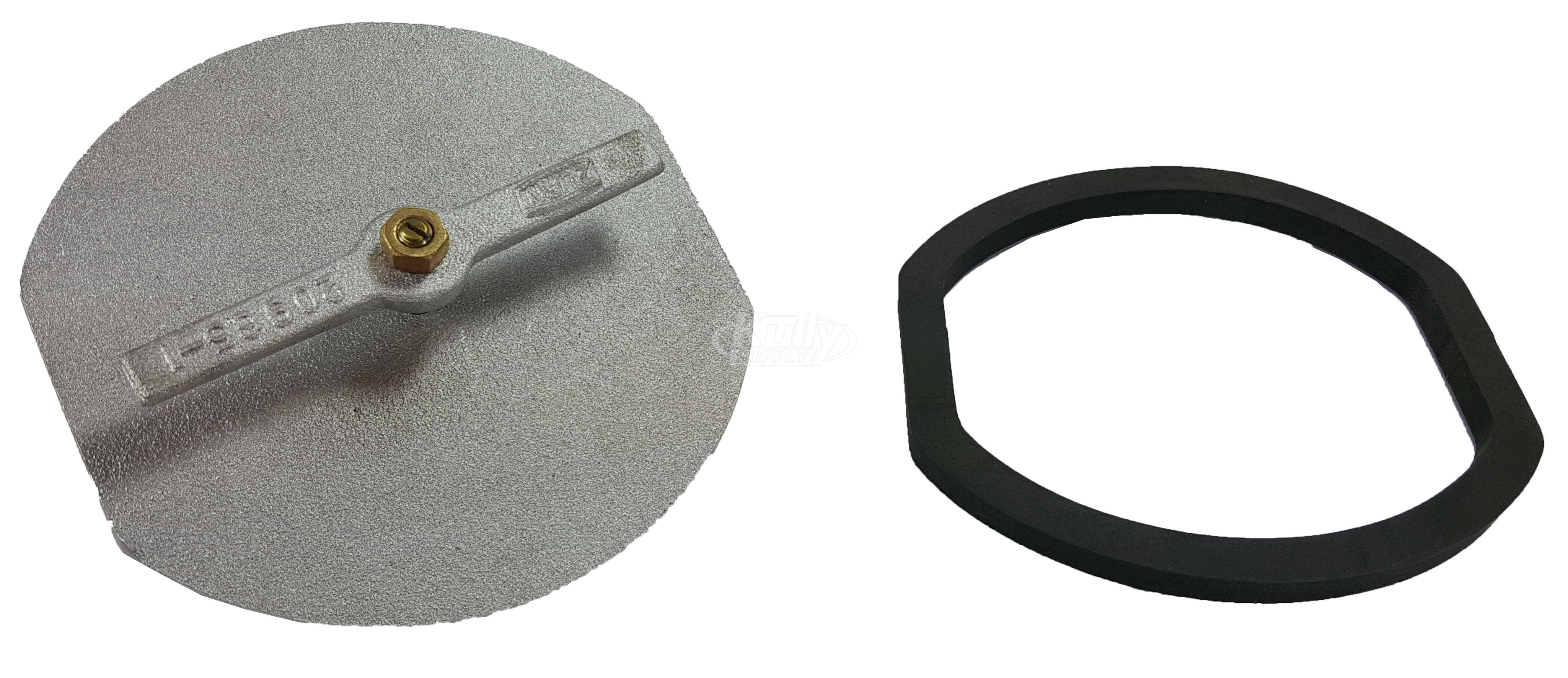 Zurn P1180-COVER-ASSY-OS Cover Assembly Old Style
