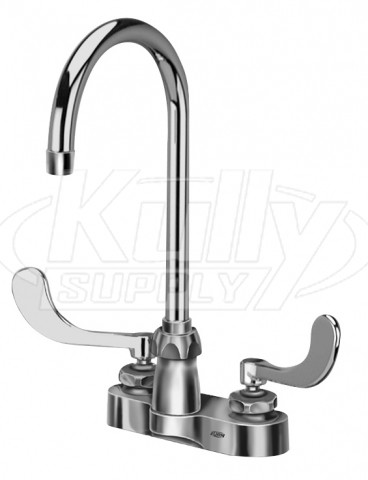 Zurn Z812B4-XL-3F AquaSpec 4" Centerset Faucet