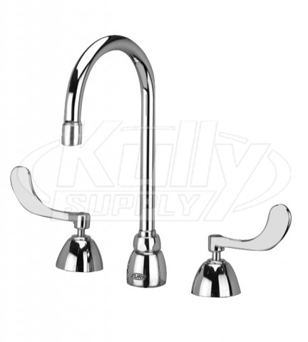 Zurn Z831B4-XL-ICT-18F AquaSpec Widespread Faucet