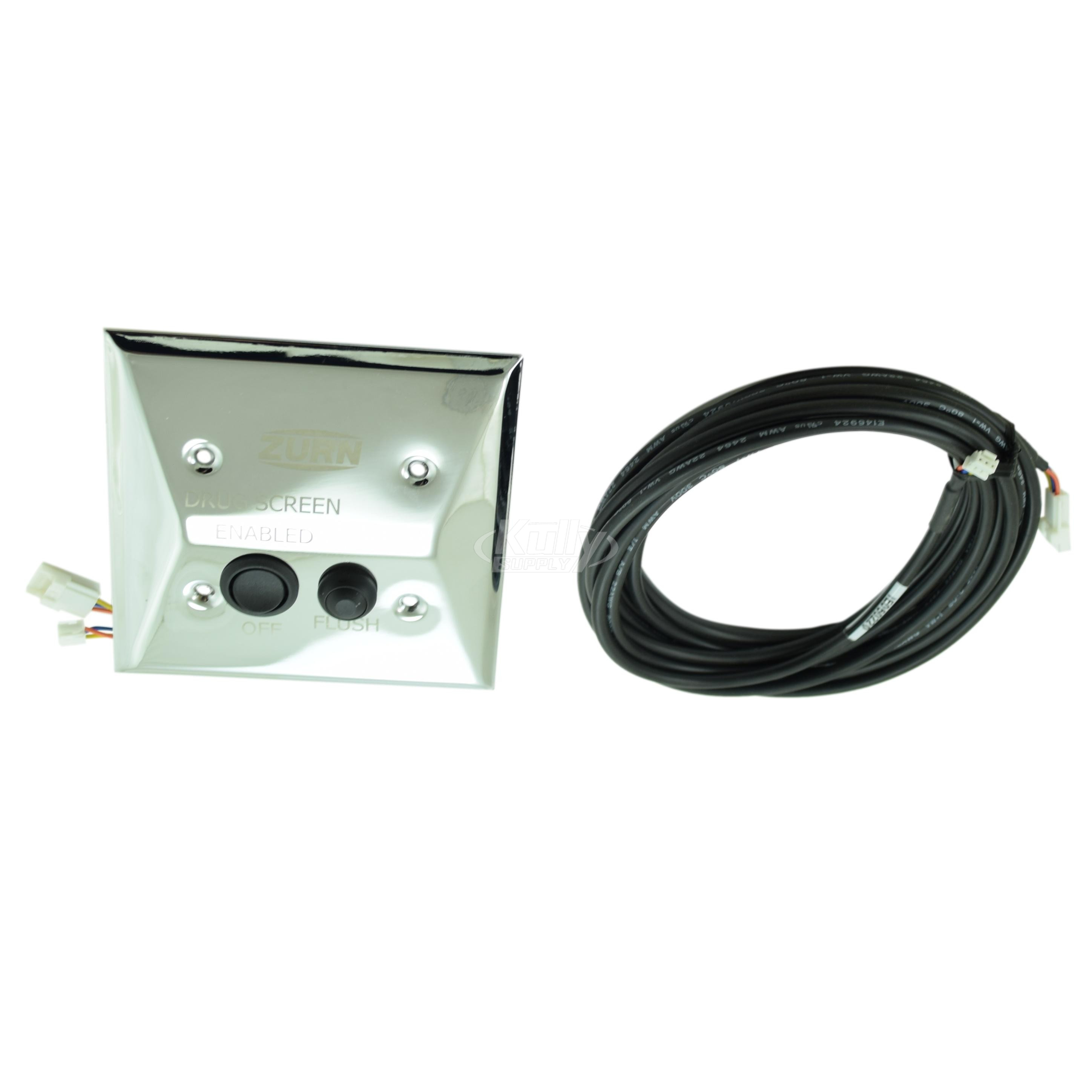 Zurn PEMS6000-DSA-KIT Hardwired Drug Screen Retrofit Kit
