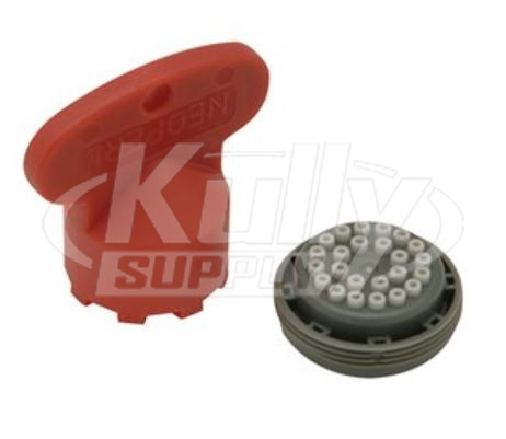 Zurn P6900-20FS 0.5 GPM Spray Outlet Slim Aerator