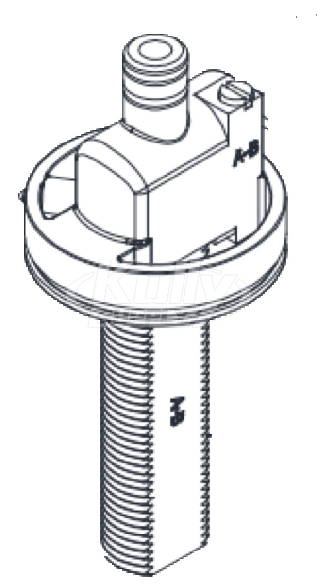 Zurn P6950-XL-IM-B Spout Shank Base for Z6950-XL-IM