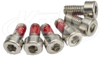 Zurn PTR6200-M-S Flange Screw (6 Pack)