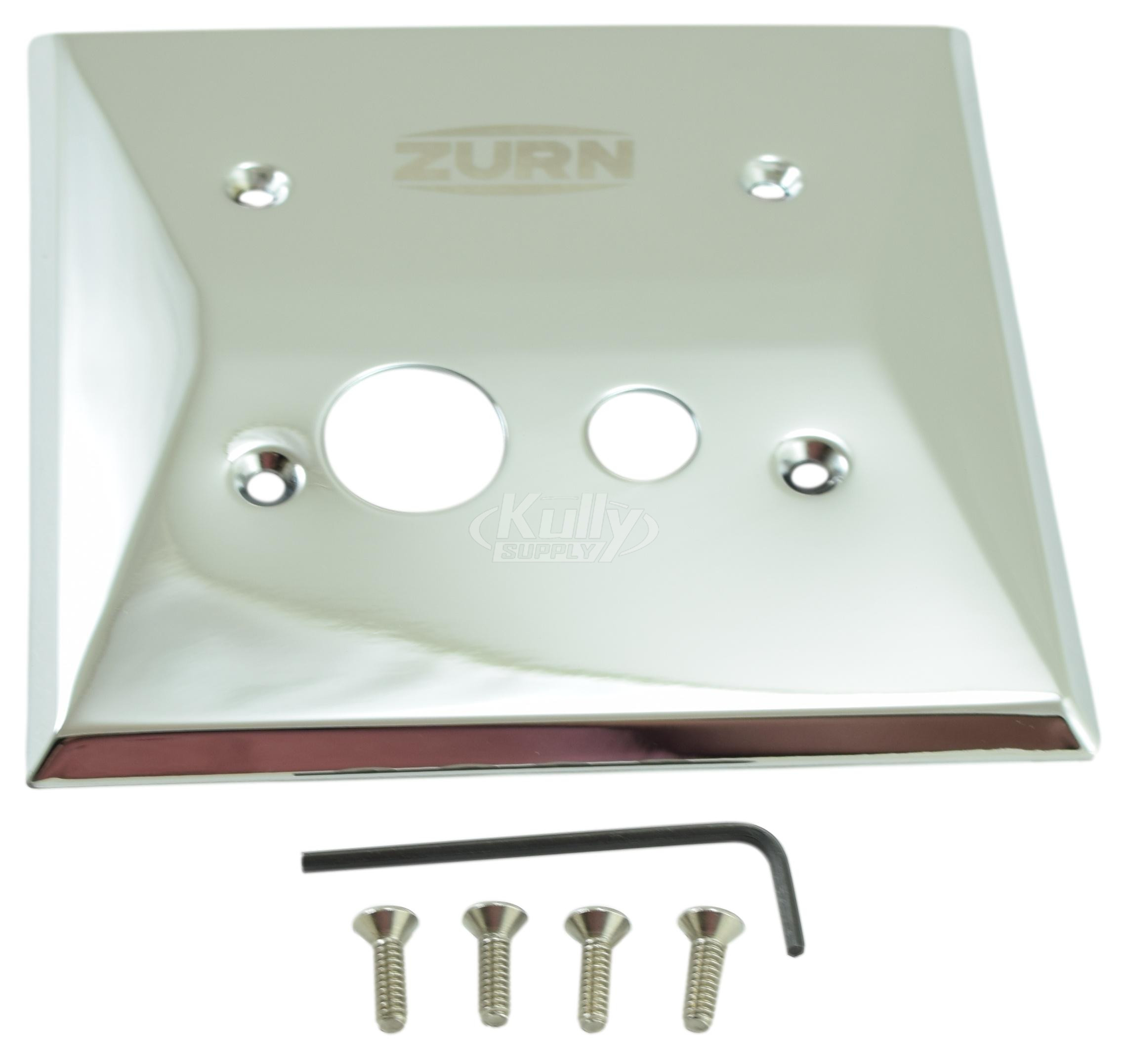 Zurn PEMS6000-22-G2 ZEMS Sensor Cover Plate and Fasteners