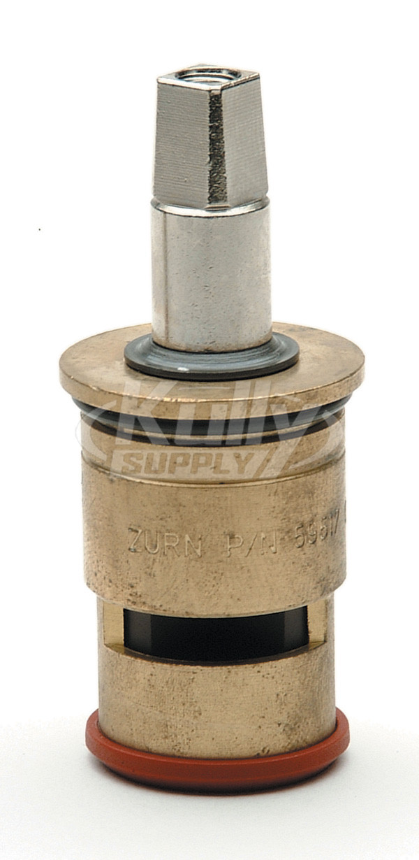 Zurn 59517002 Ceramic Hot Water Cartridge (Short) (Discontinued)
