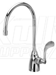 Zurn Z825C4-XL AquaSpec Single Laboratory Faucet