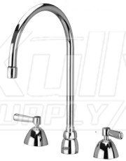 Zurn Z831C1-XL AquaSpec Widespread Faucet