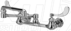 Zurn Z842K4-XL AquaSpec Sink Faucet