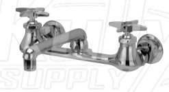Zurn Z842F2-XL AquaSpec Sink Faucet