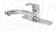 Zurn Z82300-XL-CP8 AquaSpec Single Control Faucet