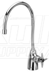 Zurn Z825C2-XL AquaSpec Single Laboratory Faucet