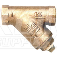Wilkins 1-S 1" Strainer