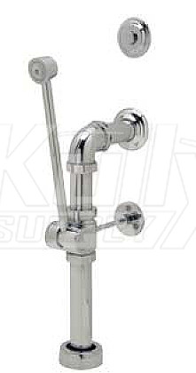 Zurn Z6020AV-BWN Concealed Flush Valve