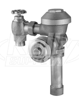 Zurn AquaFlush Z6150 Concealed Flush Valve (for Flushing Rim Floor Drains)