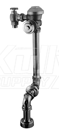 Zurn AquaFlush Z6153 Concealed Flush Valve (with Exposed Top Spud Connection for Toilet)
