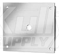 Zurn Z6199-BX17 Access Panels (Stainless Steel with Satin Finish)