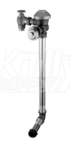 Zurn AquaVantage Z6611AV-5L Concealed Flush Valve 5" "L-Dimension" (for Penal Water Closets)